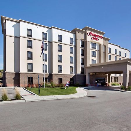 Hampton Inn Butler Extérieur photo