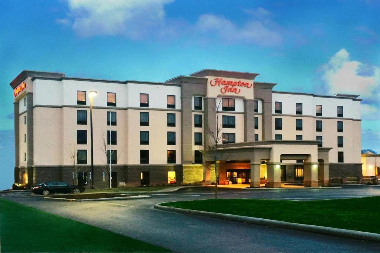 Hampton Inn Butler Extérieur photo