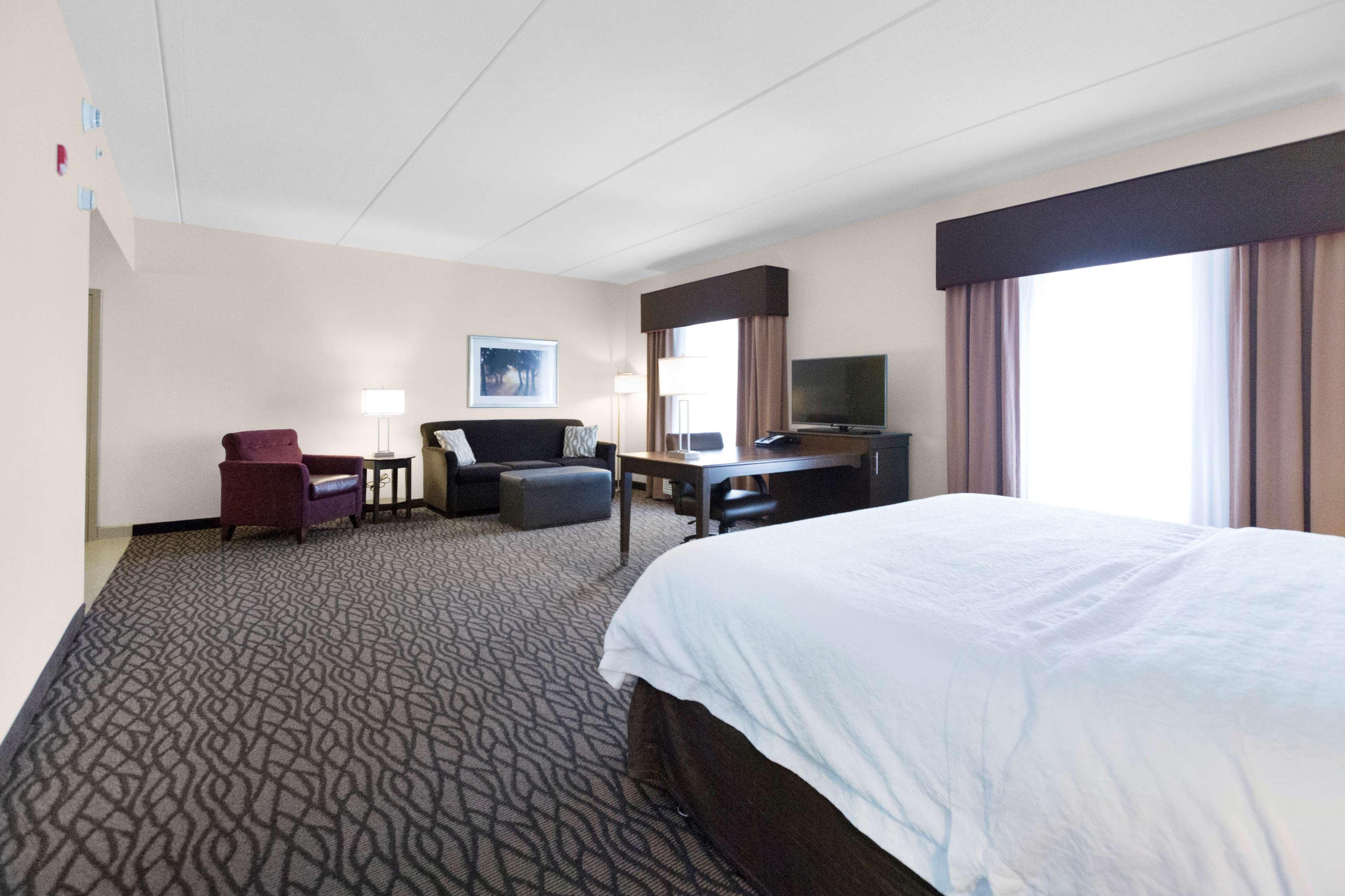 Hampton Inn Butler Extérieur photo