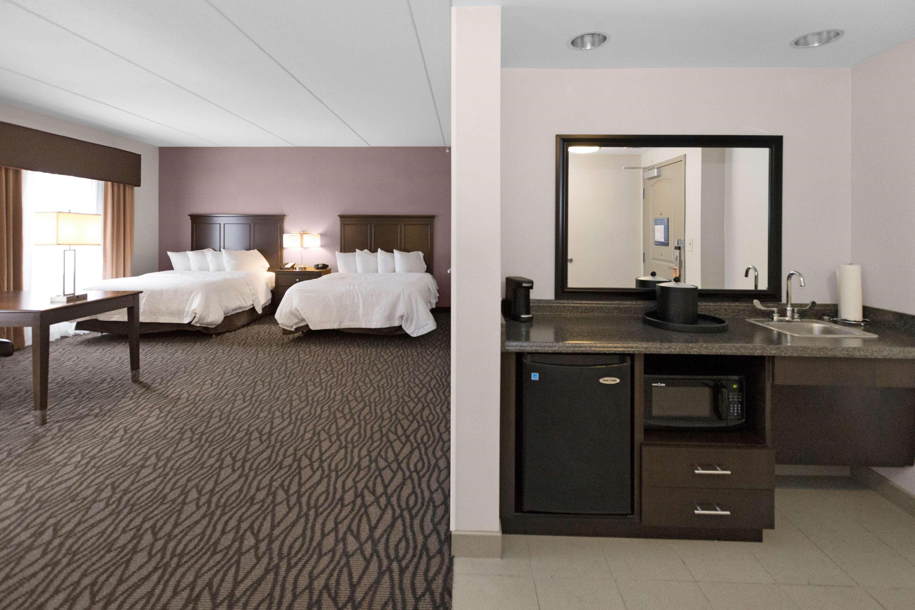 Hampton Inn Butler Extérieur photo
