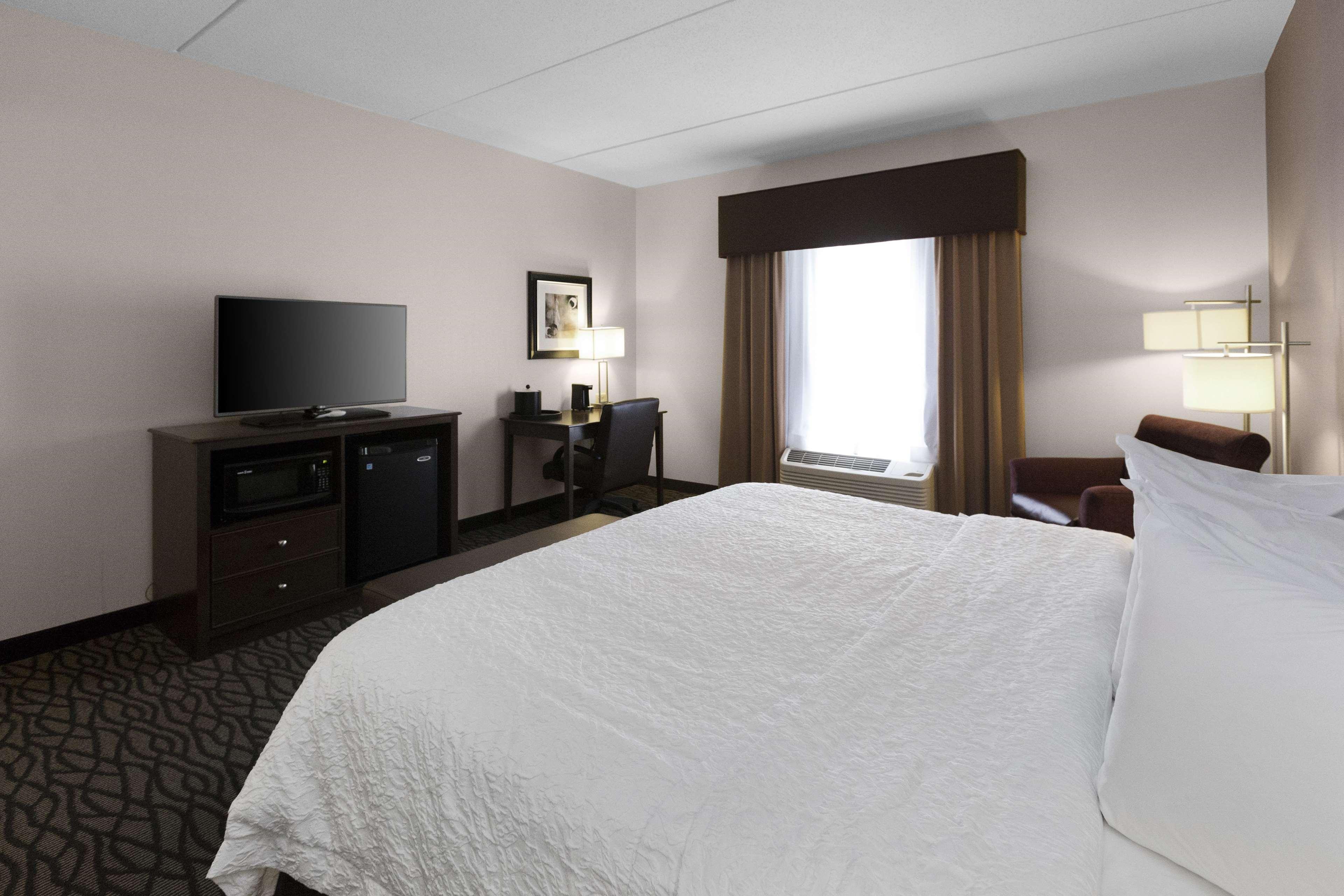 Hampton Inn Butler Extérieur photo
