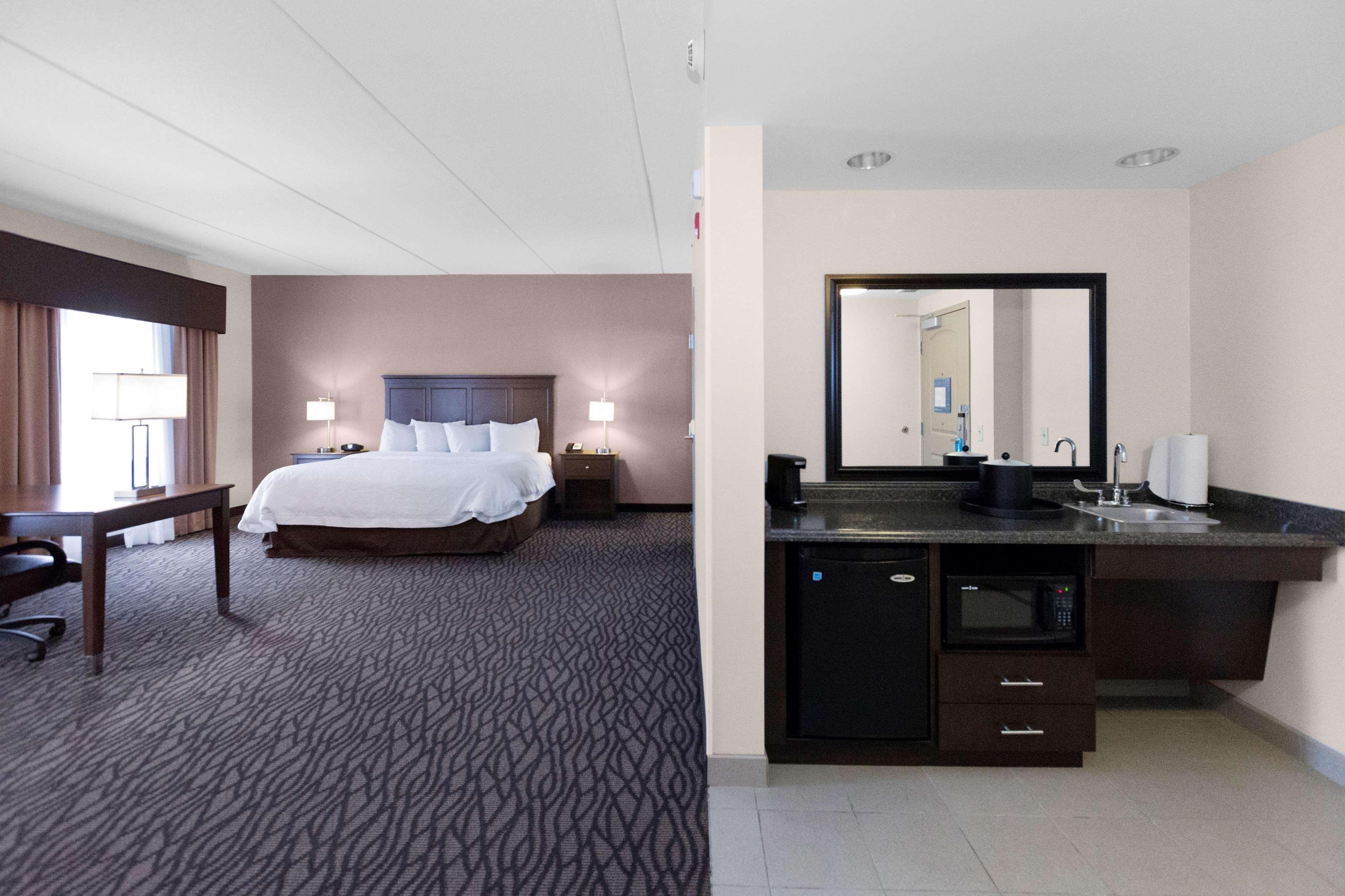 Hampton Inn Butler Extérieur photo