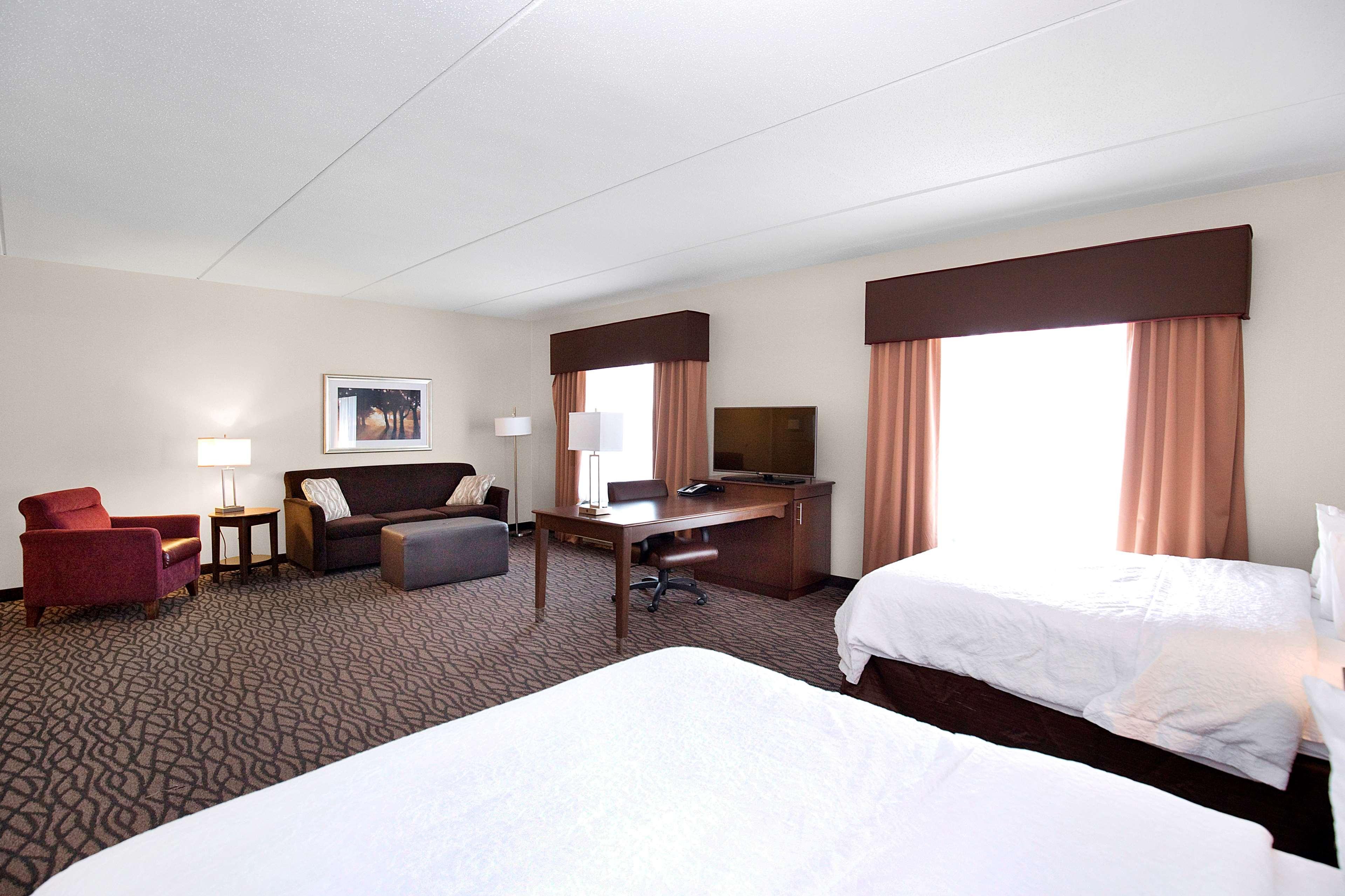 Hampton Inn Butler Extérieur photo