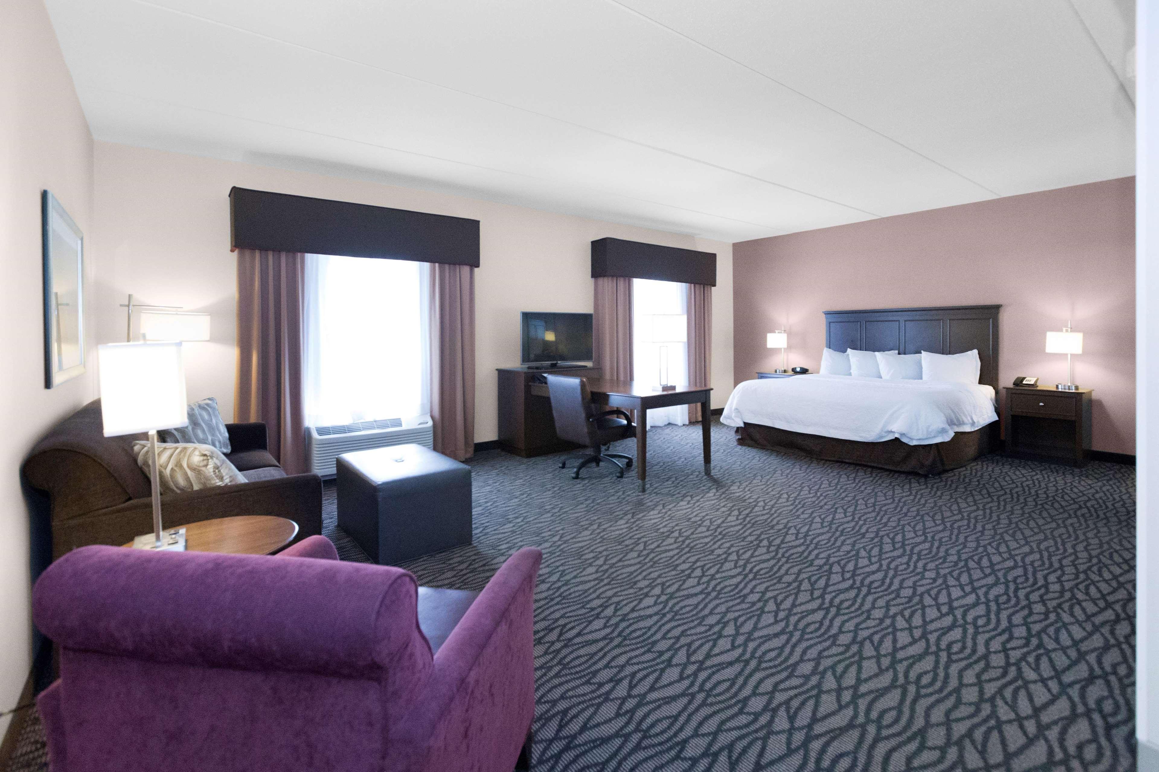 Hampton Inn Butler Extérieur photo