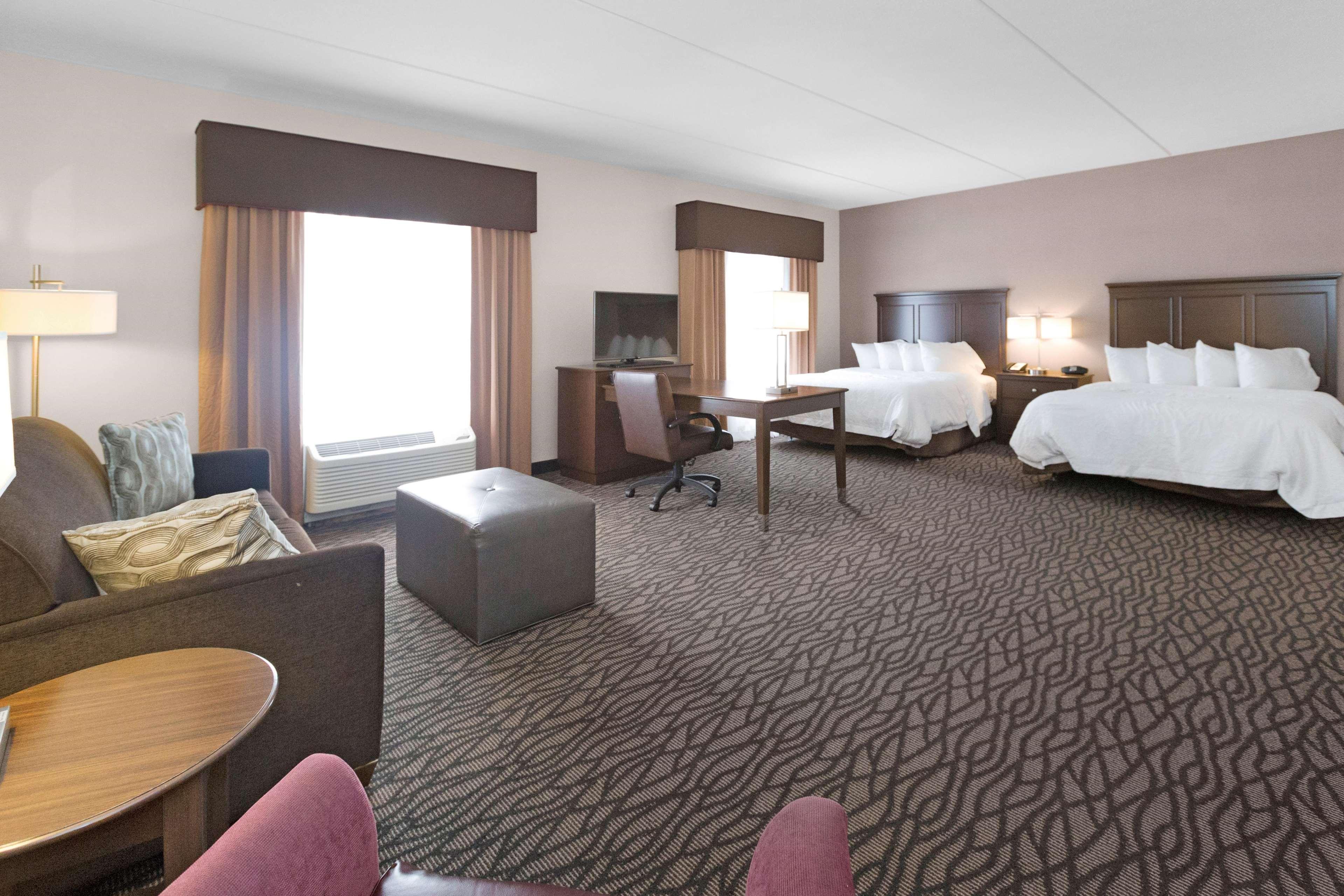 Hampton Inn Butler Extérieur photo