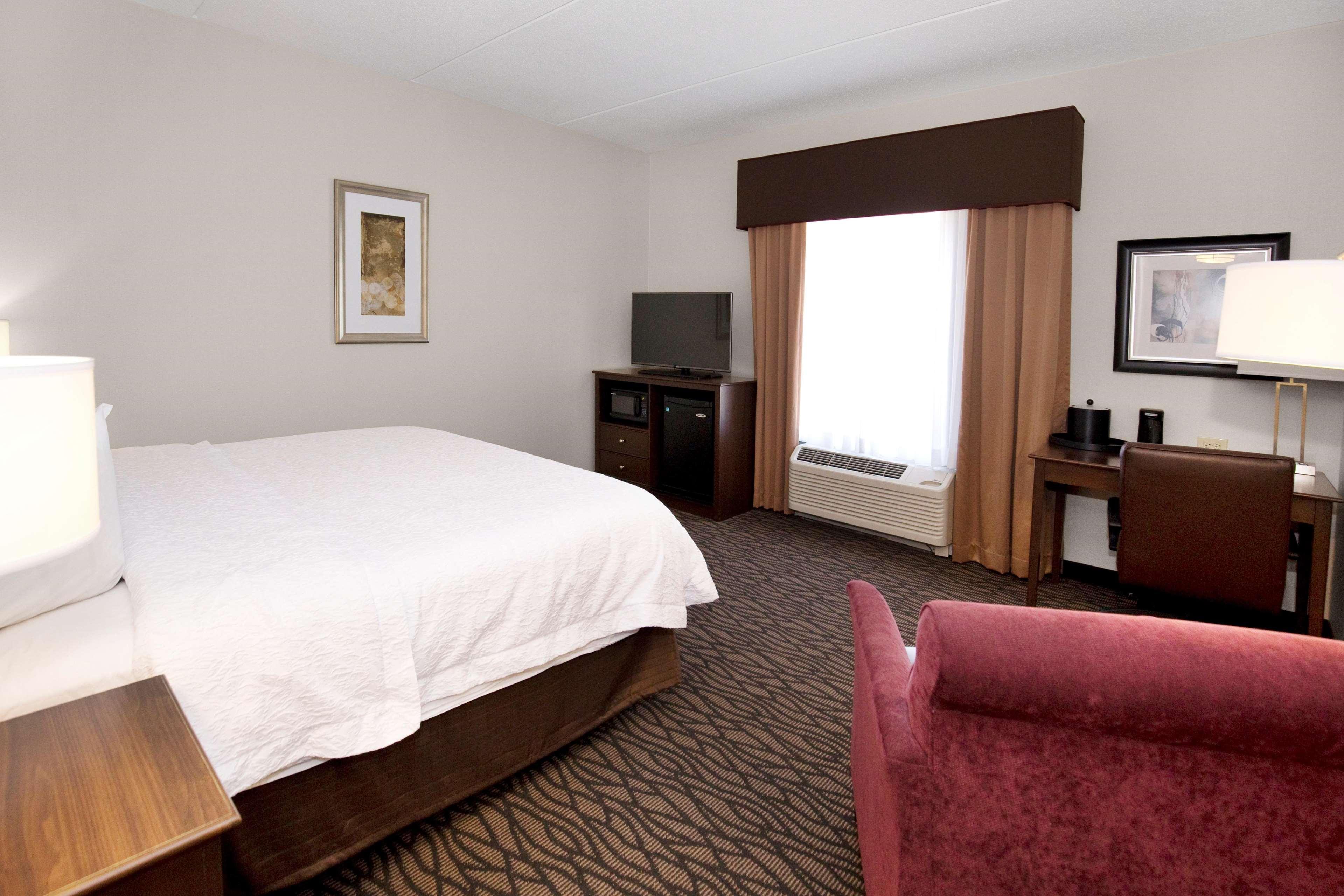 Hampton Inn Butler Extérieur photo