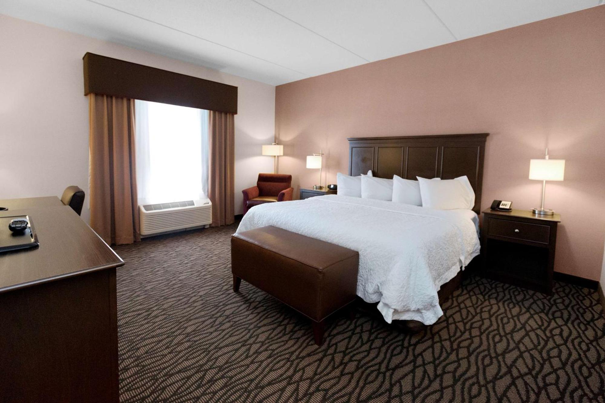 Hampton Inn Butler Extérieur photo