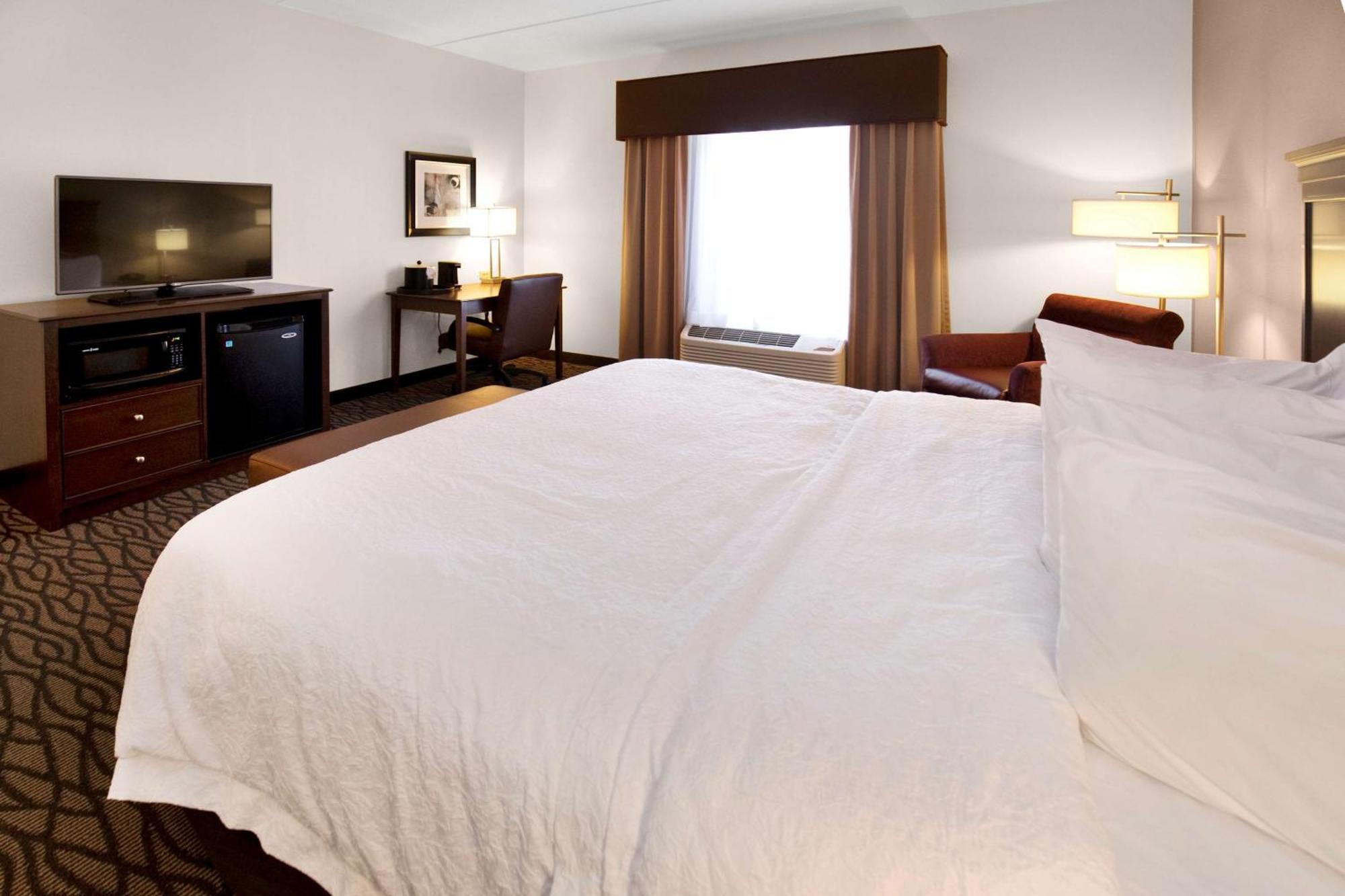 Hampton Inn Butler Extérieur photo